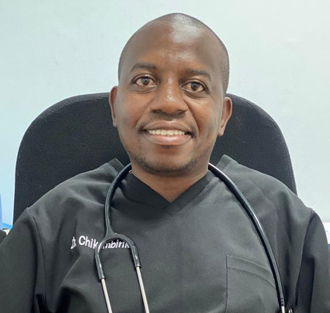 Dr Chikumbirike