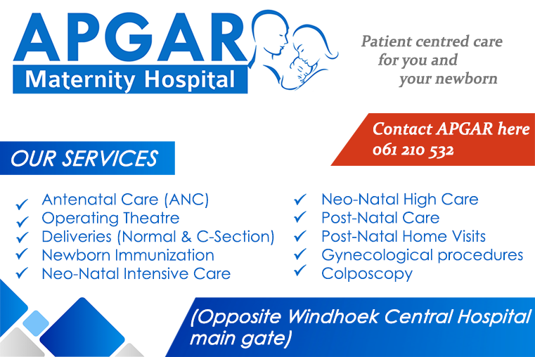 APGAR MATERNITY HOSPITAL